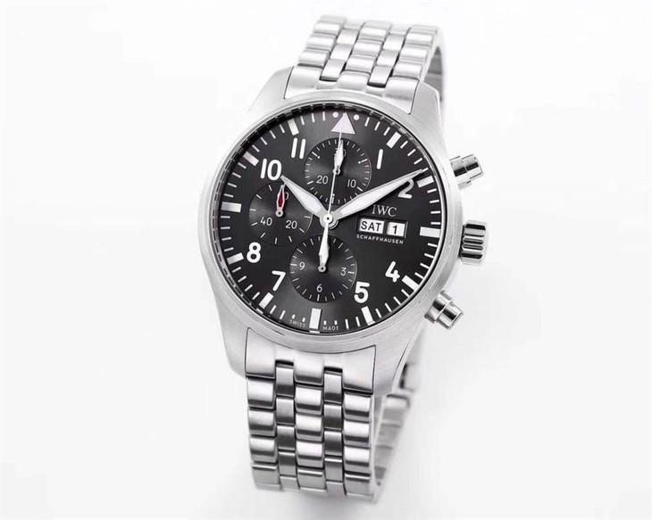 V6厂万国喷火战机多功能计时IW377719复刻表详细评测