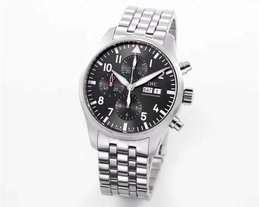 V6厂万国喷火战机多功能计时IW377719复刻表详细评测复刻手表一比一手表n厂c厂zf厂vs厂clean厂测评 商品图5