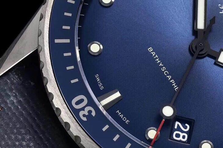 宝珀五十寻5000是GF厂还是ZF厂的好？