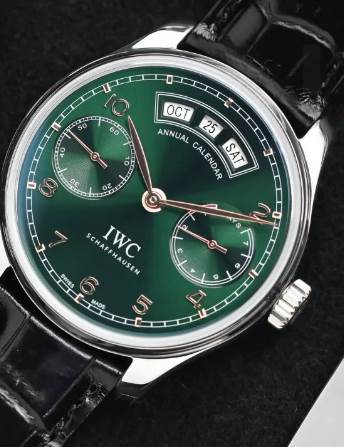 YL厂万国葡七万年历复刻表功能详细评测复刻手表一比一手表n厂c厂zf厂vs厂clean厂测评 商品图6