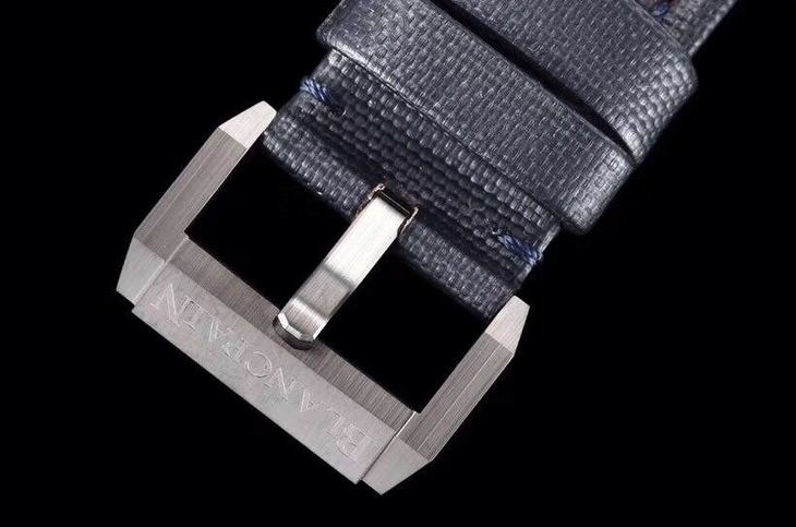 宝珀五十寻5000是GF厂还是ZF厂的好？