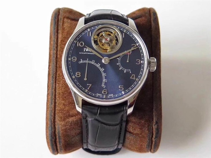 ZF厂万国葡萄牙逆跳陀飞轮最强复刻表详细评测