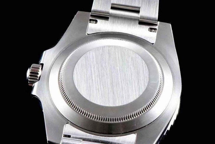 AR厂劳力士黑水鬼V3最新升级版复刻表116610LN