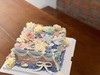 重工方形裱花蛋糕 商品缩略图1