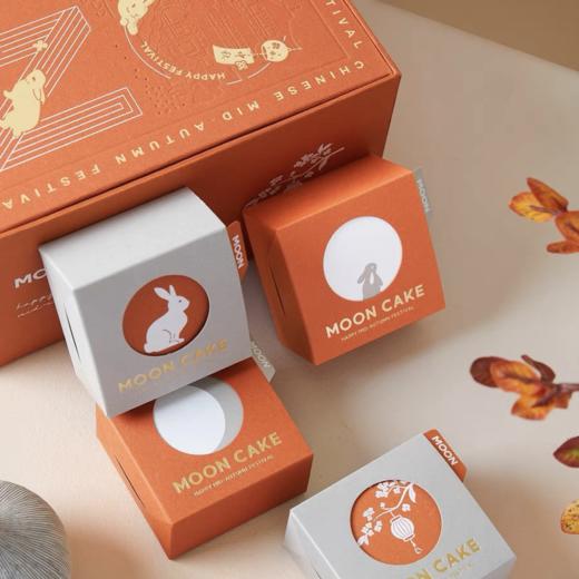 【现货】奶黄系列月饼礼盒  （常温保存15天） 商品图4