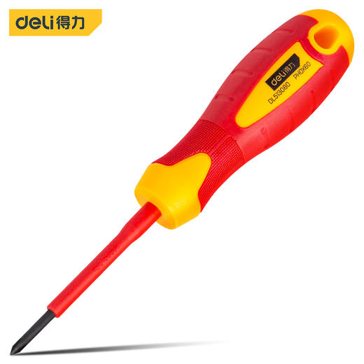 【JL】得力 deli 十字螺丝刀 DL513060 ph0*60mm 商品图0
