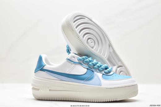 耐克Nike AF1 PLT.AF.ORM四十周年休闲运动板鞋DJ9946-111女鞋 商品图4