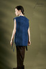 #1964「SIDE-TIE VEST」100% CASHMERE 侧开衩系带马甲 商品缩略图2