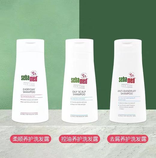 施巴控油养护洗发露 商品图5