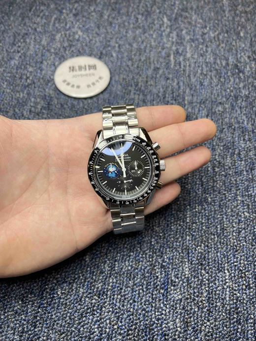 欧米茄OMEGA 超霸系列“史努比”特别版 男士石英腕表 商品图8