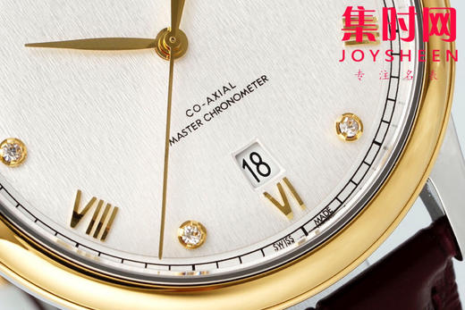 新款MKF欧米茄 OMEGA 碟飞动显系列 动能蝶飞 蝶飞系列 男士机械腕表 表径40mm 商品图4