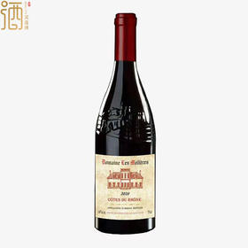 法国 莫丽亨 古堡红葡萄酒 2021年 750ml 14%vol单瓶装 （买一送一）-jmw