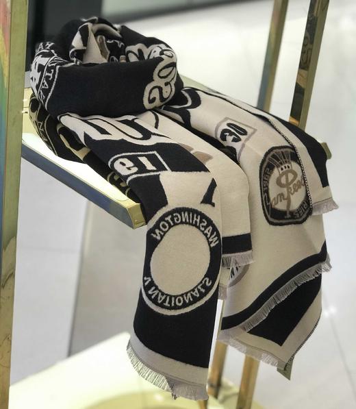 优品堂【如影相随】拉绒围巾披肩两用 商品图14