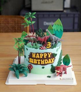 嗷~~恐龙来啦B款