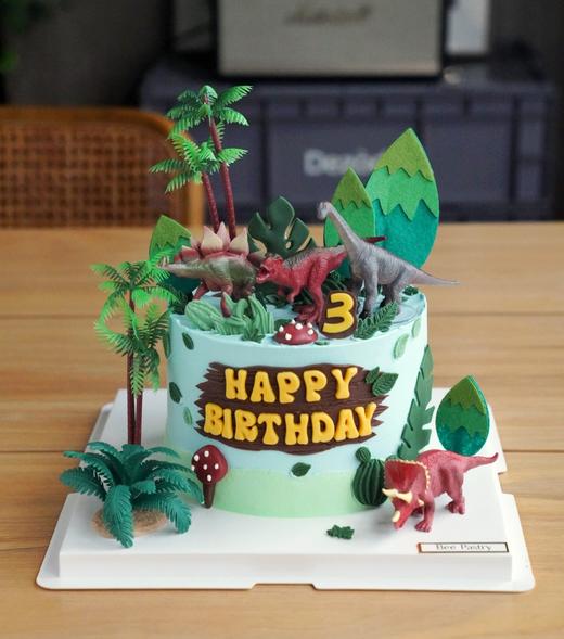 嗷~~恐龙来啦B款 商品图0