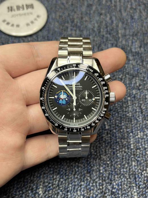 欧米茄OMEGA 超霸系列“史努比”特别版 男士石英腕表 商品图1