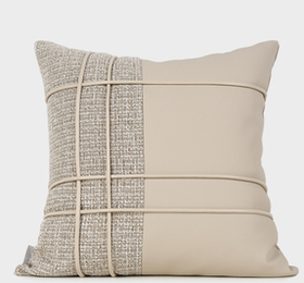 晨熙园客厅抱枕含芯