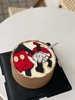情侣翻糖奶油蛋糕 商品缩略图0