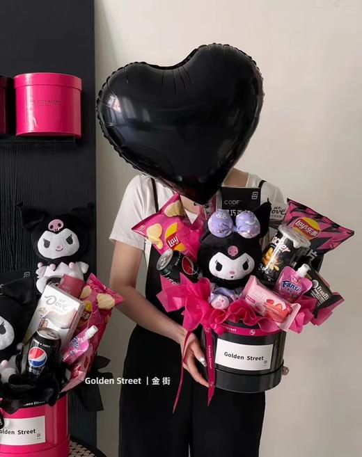 【主推款】奥斯卡小号抱抱桶（5色） 商品图6