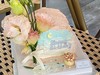 浪漫鲜花奶油手绘蛋糕 商品缩略图0