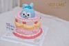 1027CAKE | 立体奶油霜 星黛露 花边 商品缩略图1