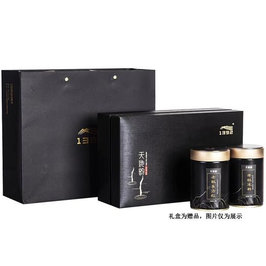 天池1392 老枞八仙 凤凰单丛 潮州单枞茶叶礼盒 礼盒装100g 商品图1