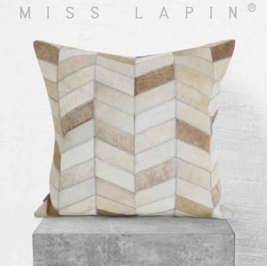 晨熙园主卧抱枕100%polyester含芯 商品图1