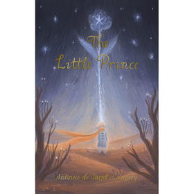 小王子 安托万·德·圣-埃克苏佩里 经典儿童文学 英文原版 The Little Prince Antoine de Saint-Exupery