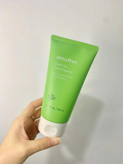 悦诗风吟绿茶洗面奶 150ml 商品图0