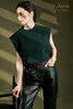 #1964「SIDE-TIE VEST」100% CASHMERE 侧开衩系带马甲 商品缩略图3