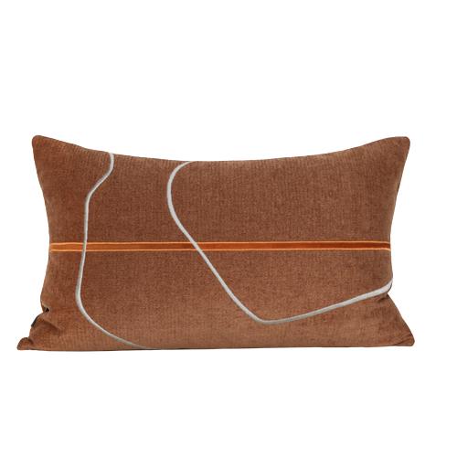 晨熙园次卧枕头含芯 商品图0