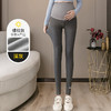 摩登孕妈春秋季款舒适纯棉弹力修身高腰托腹不勒鲨鱼裤舒适打底裤M-XXL 商品缩略图6