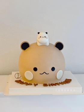 一二布布 熊猫系列（请提前24小时预订）