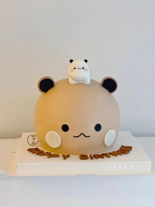 一二布布 熊猫系列（请提前24小时预订） 商品图0