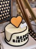爱心翻糖奶油蛋糕 商品缩略图0