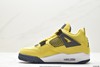 耐克乔丹Nike Air Jordan 4 Retro OG大黄蜂中帮复古运动篮球鞋AQ9129-103男女鞋 商品缩略图2