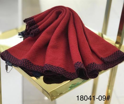 优品堂【格子物语100%羊毛长巾 商品图6