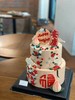 贺寿翻糖奶油蛋糕 商品缩略图0