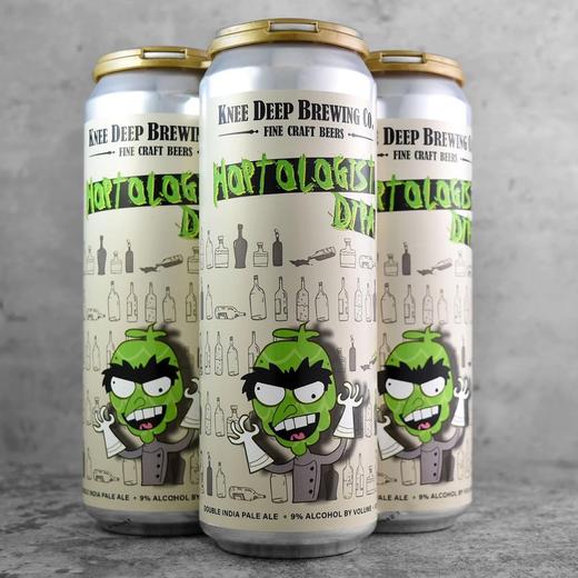 【预售】深陷 酒花专家 473ml 商品图0