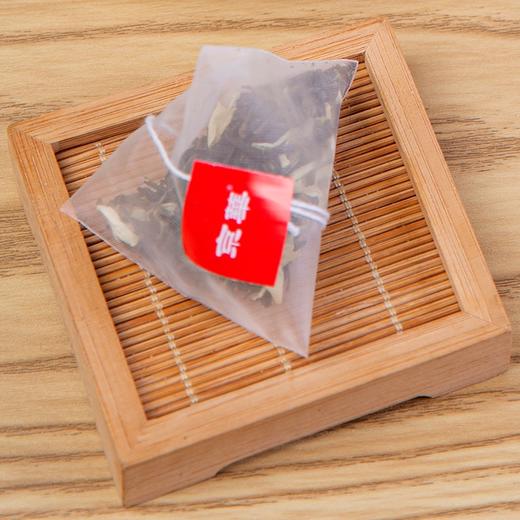 京华茶叶京华茉莉飘雪袋泡茶30g（10袋） 商品图2