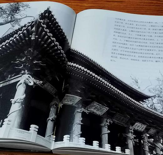《来山西看中国古建筑》+附赠“山西古建筑地图”，16开，裸脊平装，李广洁 谢琛香著，三晋出版社2023年11月一版二印，389页，定价128元，售价79元。 商品图9