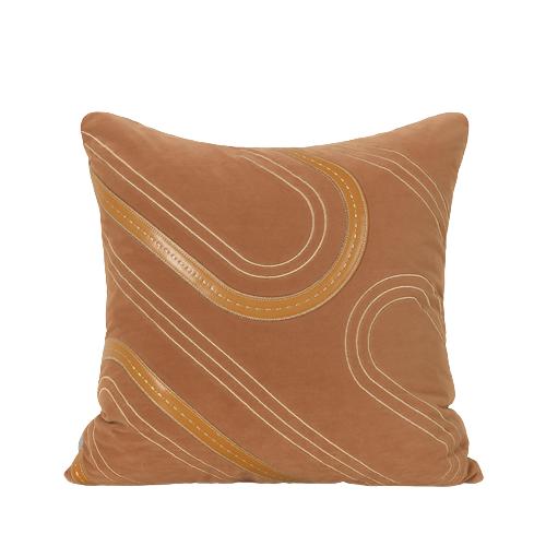 晨熙园客厅抱枕含芯 商品图0