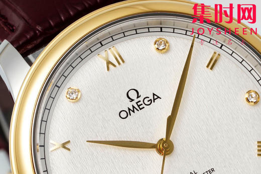 新款MKF欧米茄 OMEGA 碟飞动显系列 动能蝶飞 蝶飞系列 男士机械腕表 表径40mm 商品图3