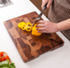 LC  LIVING相思木长方形菜板 商品缩略图2