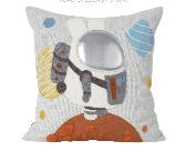 晨熙园儿童房抱枕含芯 商品图0