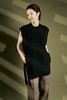 #1964「SIDE-TIE VEST」100% CASHMERE 侧开衩系带马甲 商品缩略图2