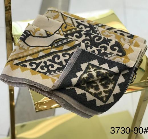 优品堂【如影相随】拉绒围巾披肩两用 商品图7