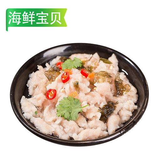 【特惠】海鲜宝贝花枝鱼羹2kg/袋（15g/个）4袋/件 商品图2