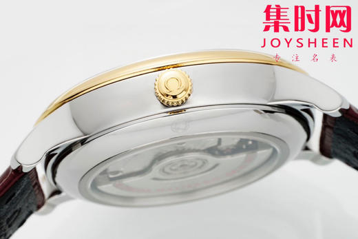 新款MKF欧米茄 OMEGA 碟飞动显系列 动能蝶飞 蝶飞系列 男士机械腕表 表径40mm 商品图5