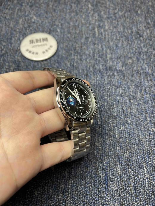 欧米茄OMEGA 超霸系列“史努比”特别版 男士石英腕表 商品图2